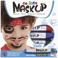 Carioca Maskup: Pirátska sada na maľovanie tváre s 3 farbami - c/a/Carioca-Maskup-Piratska-sada-na-malovanie-tvare-s-3-farbami-1.jpg