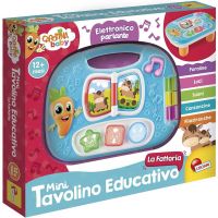 Carotina baby: Vzdelávací hrací stolík - Farma - Lisciani - c/a/Carotina-baby-Vzdelavaci-hraci-stolik--Farma--Lisciani-1.jpg