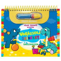 Čaruj farby! - Zošit s dinosaurami - c/a/Caruj-farby--Zosit-s-dinosaurami-1.jpg