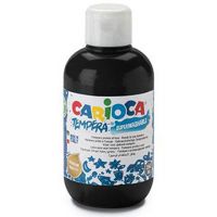 Carioca: Čierna tempera 250ml - c/a/carioca-cierna-tempera-250ml.jpg