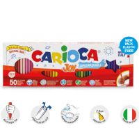Carioca Joy 50 dielny set zmazateľných fixiek v polmetrovom balení - c/a/carioca-joy-50-dielny-set-zmazatelnych-fixiek-v-polmetrovom-baleni.jpg