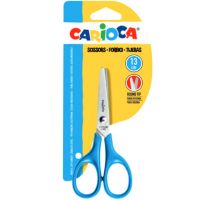 Carioca: Nožnice s oblým koncom 13 cm - c/a/carioca-noznice-s-oblym-koncom-13-cm.jpg