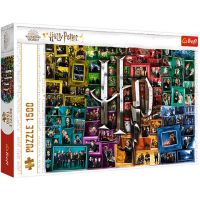 Čarodejnícky svet Harry Pottera Wizarding World 1500ks puzzle - Trefl - c/a/carodejnicky-svet-harry-pottera-wizarding-world-1500ks-puzzle-trefl.jpg