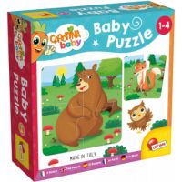 Carotina Baby: Lesné zvieratá puzzle - c/a/carotina-baby-lesne-zvierata-puzzle.jpg