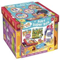 Carotina Baby: Super Box s 10 edukačnými hrami - Lisciani - c/a/carotina-baby-super-box-s-10-edukacnymi-hrami-lisciani-1.jpg