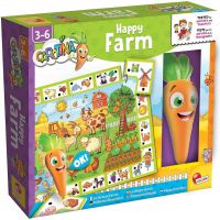 Carotina: Šťastná farma set - Lisciani - c/a/carotina-tastna-farma-set-lisciani-1.jpg