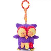 Hoku objímate plyšová sova 19cm