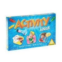 Activity Junior stolná hra - Piatnik