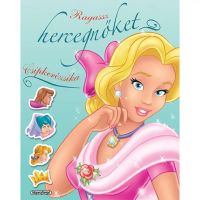 Prilep princezné! - Šípková Ruženka samolepkový zošit - c/e/cea648bdf4938264fbc8ccb5be56fd107d4406e2a5b39e28716ef70c55824e68.jpg