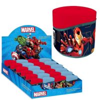 Avengers: Iron Man dvojdierkové strúhadlo so zásobníkom 1ks - c/e/ceb0d268f72ff7e610d799654c658e8952e4d4550f89223933521b8b4b4d756e.jpg