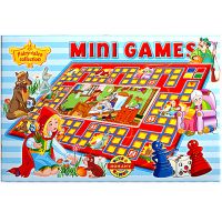 Červená Čiapočka mini spoločenská hra - D-Toys (maďarská verzia) - c/e/cervena-ciapocka-mini-spolocenska-hra-d-toys-madarska-verzia.jpg