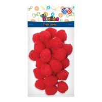 Červená pompom súprava 15mm 60ks - c/e/cervena-pompom-suprava-15mm-60ks.jpg