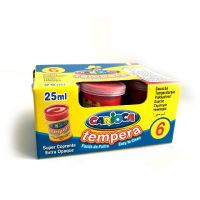 Červená tempera v tégliku 6x35 g - Carioca - c/e/cervena-tempera-v-tegliku-6x35-g-carioca.jpg