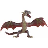Červeno-hnedý drak hracia figúrka - Bullyland - c/e/cerveno-hnedy-drak-hracia-figurka-bullyland.jpg