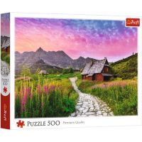 Cesta k tatranským štítom – 500-dielne puzzle – Trefl - c/e/cesta-k-tatranskym-stitom-500-dielne-puzzle-trefl-1.jpg