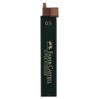 Faber-Castell: Ironová tuha do ceruziek 12 ks, 0,5 mm, H - c/f/cf9dee5f7bf8a3e0d7a4b98f8fd34413593a4ffcf23fd85f968c328655717cab.jpg