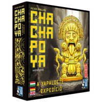 Chachapoya: Rozšírenie stolovej hry Yapalocté expedícia - c/h/Chachapoya-Rozsirenie-stolovej-hry-Yapalocte-expedicia-1.jpg