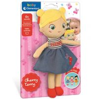 Cherry Terry mäkká plyšová bábika - Clementoni Baby - c/h/Cherry-Terry-makka-plysova-babika--Clementoni-Baby-1.jpg