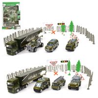 Chariot Die-Cast: Set kovových vojenských vozidiel s príslušenstvom vo dvoch variantoch - c/h/chariot-die-cast-set-kovovych-vojenskych-vozidiel-s-prislusenstvom-vo-dvoch-variantoch.jpg