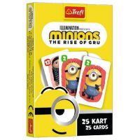 Čierny Peter karty Minionov - Trefl