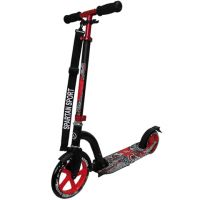 Čierno-červený Jumbo II roller - Spartan - c/i/cierno-cerveny-jumbo-ii-roller-spartan.jpg