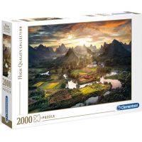 Čínska krajina HQC 2000 dielne puzzle - Clementoni - c/i/cinska-krajina-hqc-2000-dielne-puzzle-clementoni.jpg