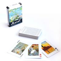Obrazy Claude Moneta 1x55 listové exkluzívne francúzske karty - c/l/Claude-Monet-festmenyei-1x55-lapos-exkluziv-romi-kartya.jpg