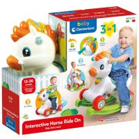 Clementoni Baby: 3 v 1 interaktívna hojdačka poník - c/l/Clementoni-Baby-3-v-1-interaktivna-hojdacka-ponik-1.jpg