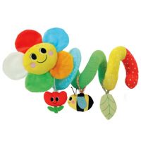 Clementoni Baby: Čarovná záhrada – plyšová hračka na zavesenie na kočík - c/l/Clementoni-Baby-Carovna-zahrada---plysova-hracka-na-zavesenie-na-kocik-1.jpg