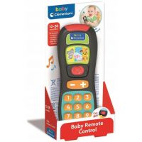Clementoni Baby: Môj prvý diaľkový ovládač, detská hračka so svetelnými a zvukovými efektmi - c/l/Clementoni-Baby-Moj-prvy-dialkovy-ovladac-detska-hracka-so-svetelnymi-a-zvukovymi-efektmi-1.jpg