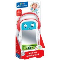 Clementoni Baby: Môj prvý prehrávač hudby - c/l/Clementoni-Baby-Moj-prvy-prehravac-hudby-1.jpg