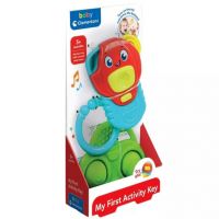 Clementoni Baby: Moje prvé kľúče interaktívna rozvojová hračka - c/l/Clementoni-Baby-Moje-prve-kluce-interaktivna-rozvojova-hracka-1.jpg