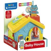 Clementoni Baby: Montessori domček s kľúčmi, súprava na rozvoj zručností - c/l/Clementoni-Baby-Montessori-domcek-s-klucmi-suprava-na-rozvoj-zrucnosti-1.jpg