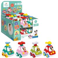 Clementoni Baby: Press&Go autíčko s Disney postavičkou v štyroch rôznych variantoch 1ks - c/l/Clementoni-Baby-Press-amp-Go-auticko-s-Disney-postavickou-v-styroch-roznych-variantoch-1ks-1.jpg
