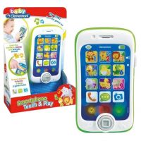 Clementoni Baby: Touch & Play Interaktívny smartfón - c/l/Clementoni-Baby-Touch-amp-Play-Interaktivny-smartfon-1.jpg