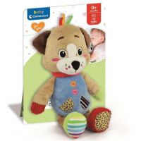 Clementoni baby: Moje prvé plyšové šteniatko - c/l/Clementoni-baby-Moje-prve-plysove-steniatko-1.jpg