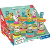 Clemmy: Mäkké farebné stavebné kocky s figúrkou v kvetinovej úložnej krabičke 1 ks - Clementoni - c/l/Clemmy-Makke-farebne-stavebne-kocky-s-figurkou-v-kvetinovej-uloznej-krabicke-1-ks--Clementoni-1.jpg