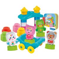 Clemmy: Sada mäkkých kociek Hrdinovia a Princezné - Clementoni - c/l/Clemmy-Sada-makkych-kociek-Hrdinovia-a-Princezne--Clementoni-1.jpg