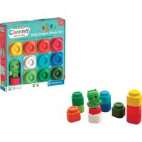 Clemmy: farebné mäkké stavebné kocky s figúrkou draka, 10-dielna sada - Clementoni - c/l/Clemmy-farebne-makke-stavebne-kocky-s-figurkou-draka-10-dielna-sada--Clementoni-1.jpg