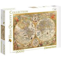 Clementoni: Antická mapa 2000ks puzzle - High Quality Collection - c/l/clementoni-anticka-mapa-2000ks-puzzle-high-quality-collection.jpg