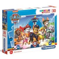 Clementoni: Tlapková Patrola 30 dielne puzzle - c/l/clementoni-tlapkova-patrola-30-dielne-puzzle.jpg