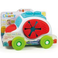 Clemmy Auto 8 dielny set mäkkých stavebných kociek - Clementoni - c/l/clemmy-auto-8-dielny-set-makkych-stavebnych-kociek-clementoni.jpg