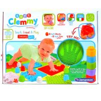 Clemmy mäkký hrací koberec a set stavebných blokov - Clementoni - c/l/clemmy-makky-hraci-koberec-a-set-stavebnych-blokov-clementoni.jpg