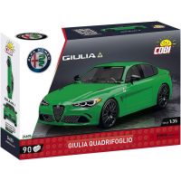 COBI: Alfa Romeo Giulia Quadrifoglio zelená stavebnica (24605) - c/o/COBI-Alfa-Romeo-Giulia-Quadrifoglio-zelena-stavebnica-24605--1.jpg
