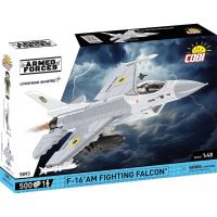 COBI: Armed Forces F-16AM Fighting Falcon stavebnica (5893) - c/o/COBI-Armed-Forces-F-16AM-Fighting-Falcon-stavebnica-5893--1.jpg