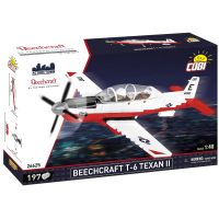 COBI: Beechcraft T-6 Texan II červeno-biela stavebnica (26625) - c/o/COBI-Beechcraft-T-6-Texan-II-cerveno-biela-stavebnica-26625--1.jpg