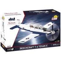 COBI: Beechcraft T-6 Texan II modro-biela stavebnica (26624) - c/o/COBI-Beechcraft-T-6-Texan-II-modro-biela-stavebnica-26624--1.jpg