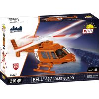 COBI: Bell 407 Pobrežná stráž stavebnica (26627) - c/o/COBI-Bell-407-Pobrezna-straz-stavebnica-26627--1.jpg
