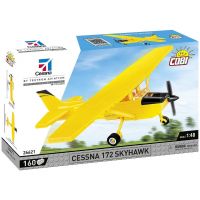 COBI: Cessna 172 Skyhawk žltá stavebnica (26621) - c/o/COBI-Cessna-172-Skyhawk-zlta-stavebnica-26621--1.jpg