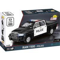 COBI: Dodge RAM 1500 policajné auto stavebnica (24608) - c/o/COBI-Dodge-RAM-1500-policajne-auto-stavebnica-24608--1.jpg